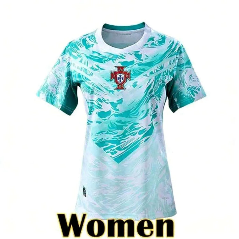 Portugal Jersey 2026 World Cup Soccer Jerseys Portuguesa Ronaldo JOAO FELIX BERN - SitterJersey.com