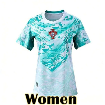 Portugal Jersey 2026 World Cup Soccer Jerseys Portuguesa Ronaldo JOAO FELIX BERN - SitterJersey.com
