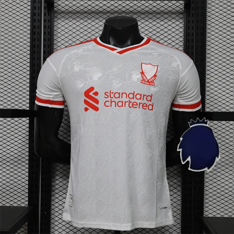 liverpooll jersey 26 27 MAC ALLISTER R-ARNOL WIRTZ EKITIKE GAKPO DARWIN SZOBOSZL - SitterJersey.com