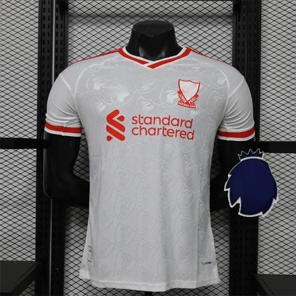 liverpooll jersey 26 27 MAC ALLISTER R-ARNOL WIRTZ EKITIKE GAKPO DARWIN SZOBOSZL - SitterJersey.com