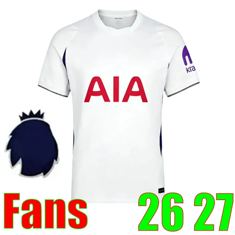 Tottenham 26 27 XAVI RICHARLISON Soccer Jerseys FINAL Limited Edition Kudus J.PA - SitterJersey.com