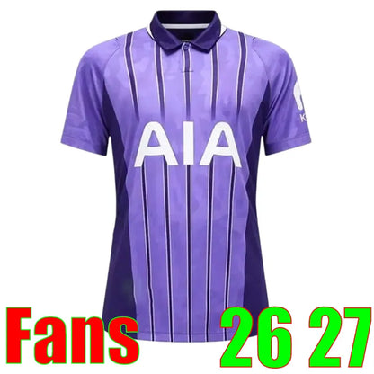 Tottenham 26 27 XAVI RICHARLISON Soccer Jerseys FINAL Limited Edition Kudus J.PA - SitterJersey.com