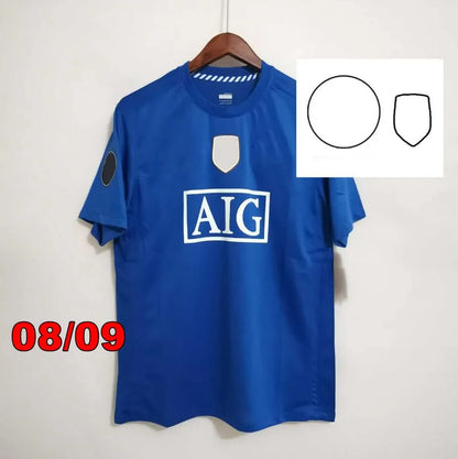 ManUnited Retro Soccer jersey football kit shirt Manchester vintage UTDs United  - SitterJersey.com