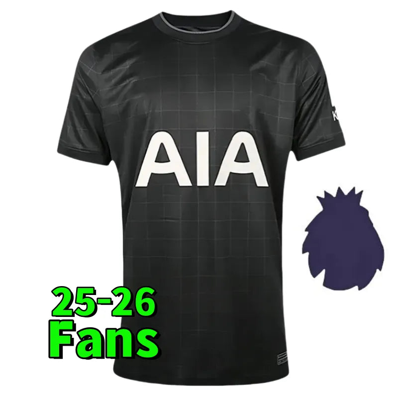 26 27 Tottenha soccer jerseys MADDISON JOHNSON 3rd BISSOUMA KULUSEVSKI UDOGIE LU - SitterJersey.com