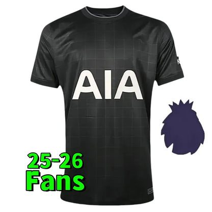 26 27 Tottenha soccer jerseys MADDISON JOHNSON 3rd BISSOUMA KULUSEVSKI UDOGIE LU - SitterJersey.com