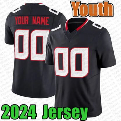 CJ Stroud Will Anderson Jr Football Jersey Nico Collins Pierce Tank Dell Daniell - SitterJersey.com
