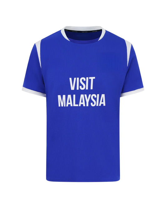 NEW S-4XL Cardiff City 26 27 soccer home SALECH 22 WINTLE 6 TURNBULL 14 COLWILL  - SitterJersey.com