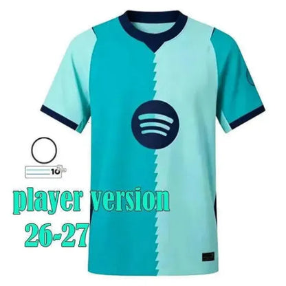 2026 2027 LAMINE YAMAL RAPHINHA soccer jerseys 25 26 27 Edition FERRAN Barcelona - SitterJersey.com