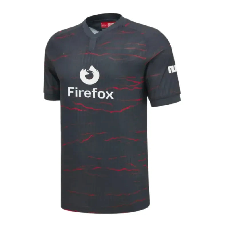 26 27 Wrexham soccer jerseys 2026 2027 WINDASS MOORE BATHBONE O'BRIEN SMITH BROA - SitterJersey.com