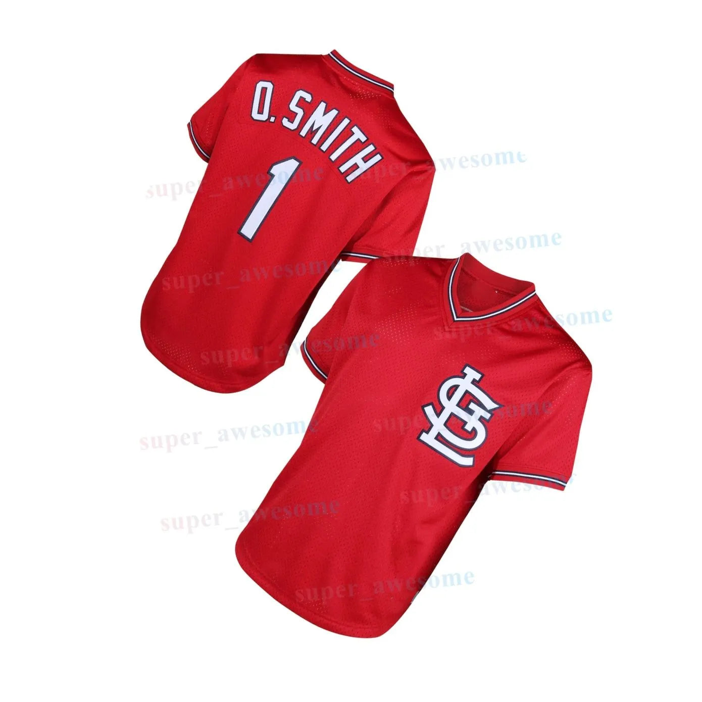 2026 St Louis Cardinal Jersey JJ Wetherholt Tink Hence Walker Lars Nootbaar Masy - SitterJersey.com