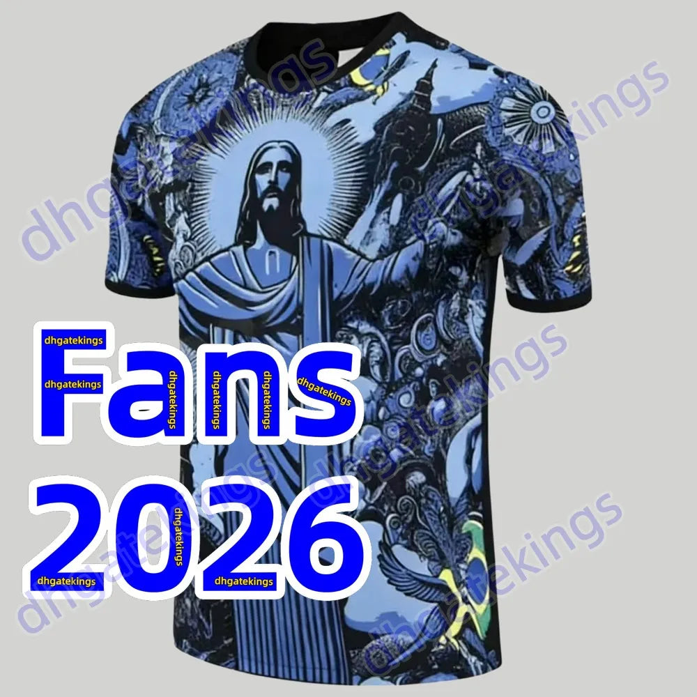 2025 2026 World Cup BRAZILS soccer jerseys Camiseta de futbol PAQUETA RAPHINHA 2 - SitterJersey.com