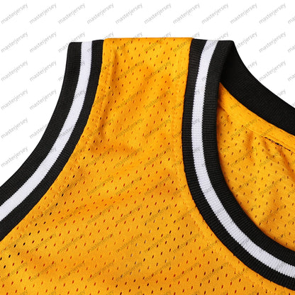 #7 SMALLS Men's Basketball Jersey Sweatshirt - Embroidered Movie Mesh Letters \u - SitterJersey.com
