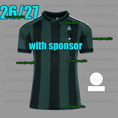 celticfc jersey 26 27 soccer jerseys celts jersey 2026 home green away yellow fo - SitterJersey.com
