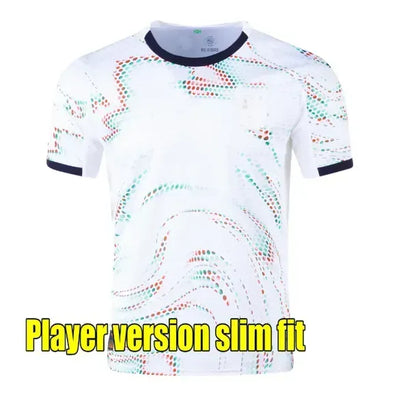2026 Portugal soccer jerseys B.FERNANDES R. Leao JOAO FELIX BERMARDO camisa de f - SitterJersey.com