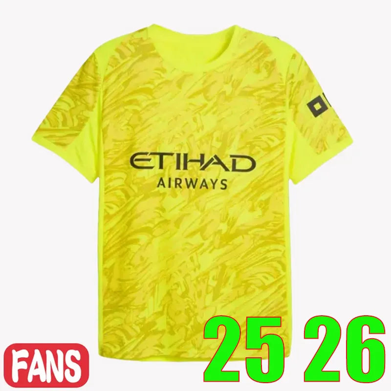 Soccer Jersey Man City 25 26 27 Man Citys HAALAND FODEN Soccer Jersey DONNARUMMA DOKU MARMOUSH GVARDIOL DE BRUYNE NICORetro ManchesterS City26 27 Football Shirt Man Kids Retro - SitterJersey.com