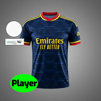 Champions kit 26 27 SAKA ODBCAARD RICE HAVERTZ CYOKERES 2026 arsenaly football t - SitterJersey.com