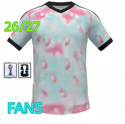 2026 Belgium World Cup Soccer Jerseys DE BRUYNE R. LUKAKU E. HAZARD 25 26 MERTEN - SitterJersey.com
