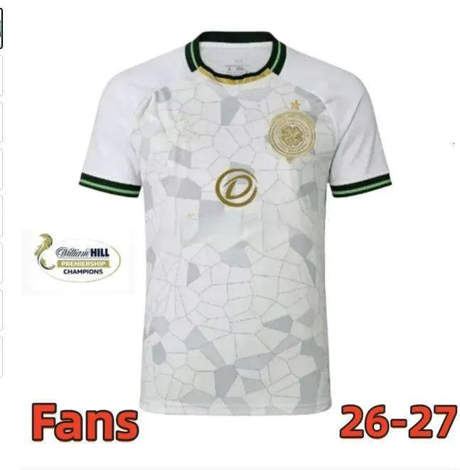 Celts football jersey celticfc jersey 25 26 27 Home Away Football Shirt ELYOUNOU - SitterJersey.com
