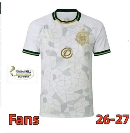 Celts football jersey celticfc jersey 25 26 27 Home Away Football Shirt ELYOUNOU - SitterJersey.com