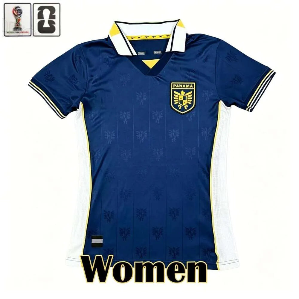 2026 Panama Soccer jerseys 26 27 World Cup Home Jersey Authentic white GODOY CAR - SitterJersey.com
