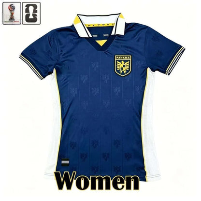 2026 Panama Soccer jerseys 26 27 World Cup Home Jersey Authentic white GODOY CAR - SitterJersey.com