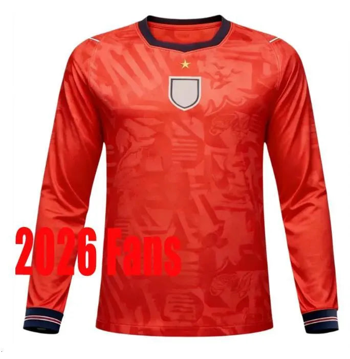 UK Overseas Warehouse England Shirts 2026 World Cup England Palace Jersey BELLIN - SitterJersey.com