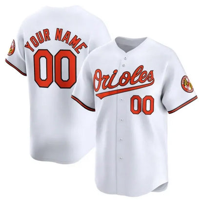 Top Quality 2026 Baseball Jersey Beavers12 Adley Rutschman Gunnar Henderson Cows - SitterJersey.com