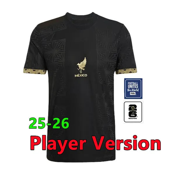 2026 Green Mexico jersey World Cup Home away Kit soccer jerseys A VEGA S GIMENEZ - SitterJersey.com