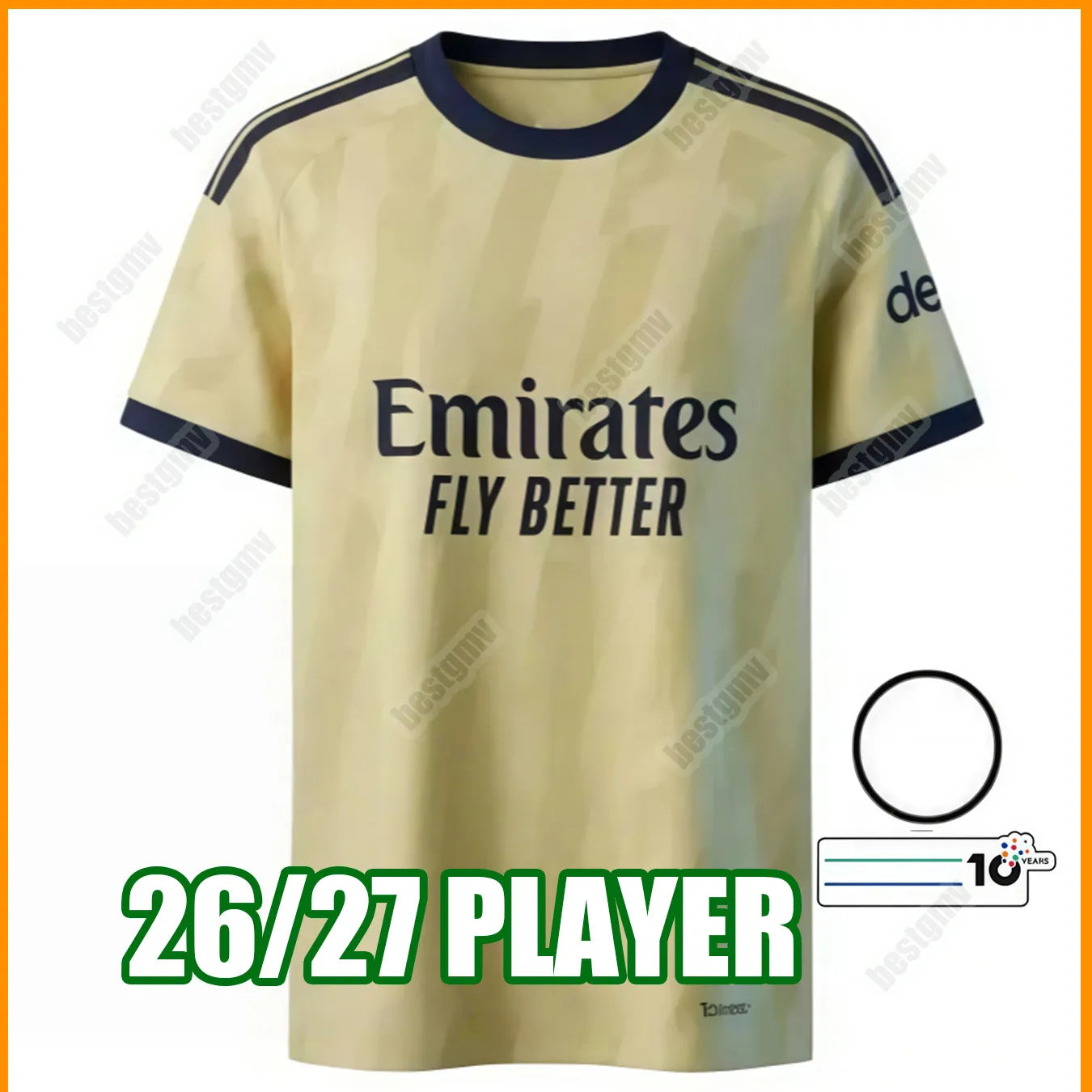 2026 2027 SAKA ZUBIMENDI GYOKERES EZE Arsenally soccer jerseys HINCAPIE DOWMAN O - SitterJersey.com