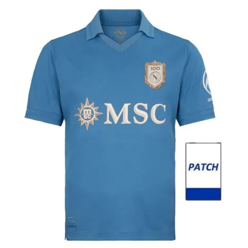 centenary DE BRUYNE SSC napooli 26 27 soccer jerseys LUKAKU Napless KVARATSKHELI - SitterJersey.com