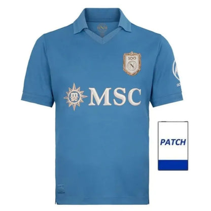 centenary DE BRUYNE SSC napooli 26 27 soccer jerseys LUKAKU Napless KVARATSKHELI - SitterJersey.com