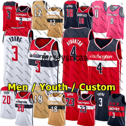 Cade Cunningham Basketball Jerseys Piston Jaden Ivey Jalen Duren Ausar Thompson  - SitterJersey.com