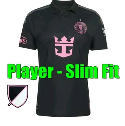 Inters Miami Soccer Jerseys 2025 2027 Mens Kids Football Kits with Messi Suarez  - SitterJersey.com