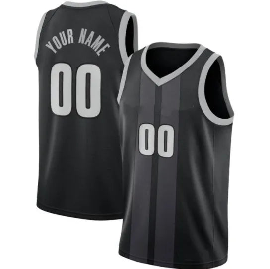 Cade Cunningham Basketball Jerseys Piston Jaden Ivey Jalen Duren Ausar Thompson  - SitterJersey.com