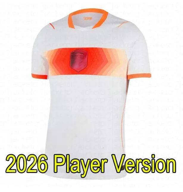 Netherlands Jersey 2026 Netherlands Jersey 2026 World Cup Dutch National Nederlands Elftal Soccer Jerseys F. JONG DE LIGT 26 27 Holland Football Shirt XAVI Kids Kit Retro1988 2010 2012 2008 - SitterJersey.com