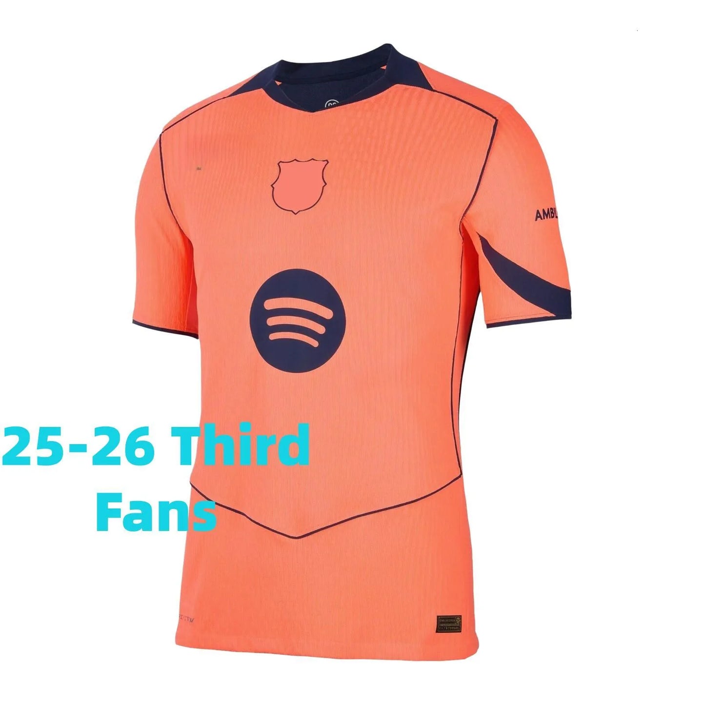 barcelona 26 27 jersey LAMINE YAMAL Lewandowski Soccer Jerseys Raphinha FERRAN 2 - SitterJersey.com
