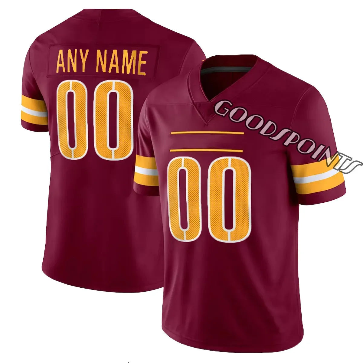 5 Daniels Jersey Austin Ekeler Jonathan Allen Emmanuel Forbes Jr Marcus Mariota  - SitterJersey.com