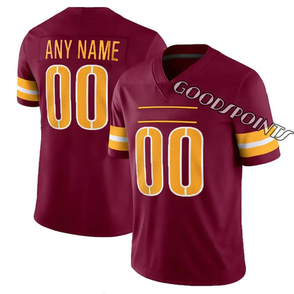 5 Daniels Jersey Austin Ekeler Jonathan Allen Emmanuel Forbes Jr Marcus Mariota  - SitterJersey.com