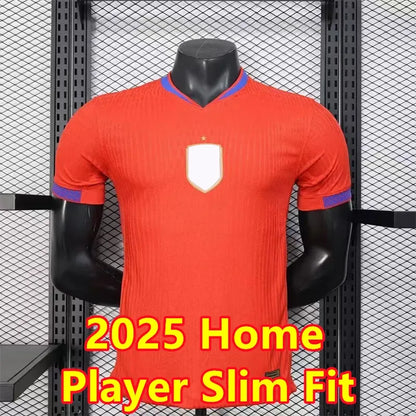2025 2026 Norway World Cup Soccer Jerseys HAALAND Odegaard STRAND Sorloth BERG N - SitterJersey.com