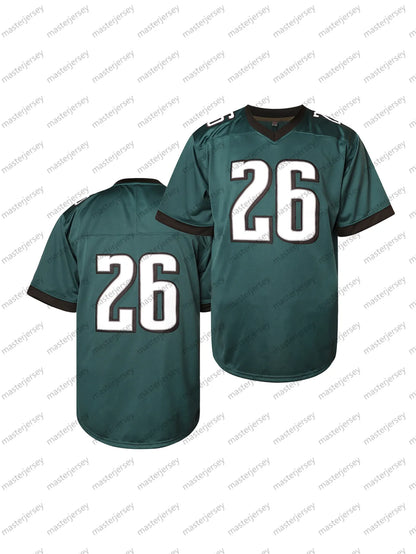 26 Gibbs Football Jersey St. Brown Goff Hooker Jackson Montgomery Mens Women You - SitterJersey.com