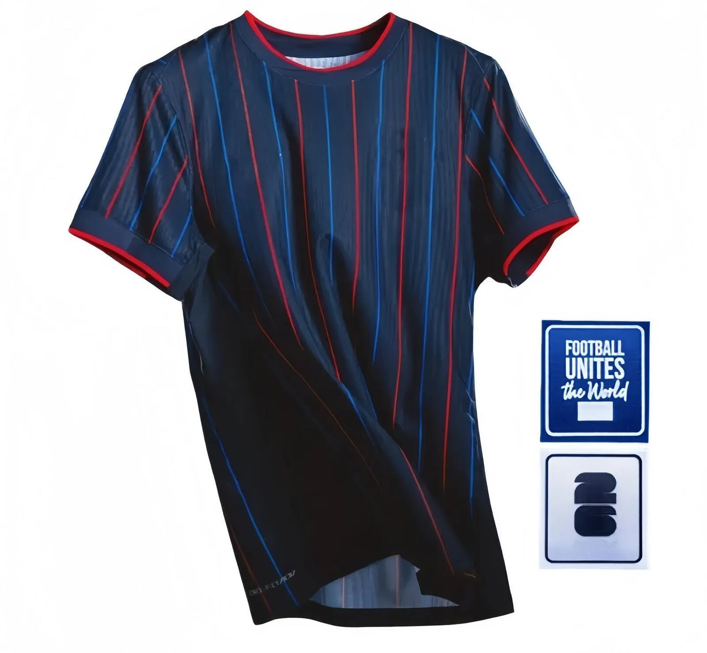 2026 World C u p USA Soccer Jersey 1:1 Replica Outdoor Sports Football Shirt Pul - SitterJersey.com
