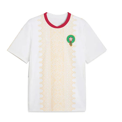 Morocco Away Jersey Achraf Hakimi NO 2 Shirt World Cup 2026 Moroccans National T - SitterJersey.com
