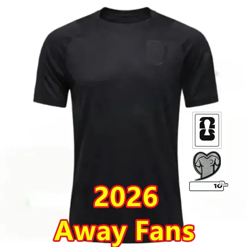 2025 2026 Norway World Cup Soccer Jerseys HAALAND Odegaard STRAND Sorloth BERG N - SitterJersey.com