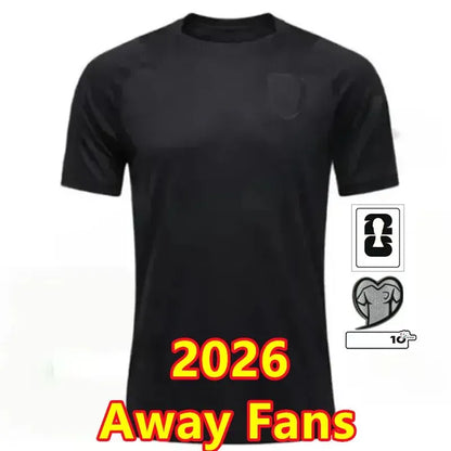 2025 2026 Norway World Cup Soccer Jerseys HAALAND Odegaard STRAND Sorloth BERG N - SitterJersey.com