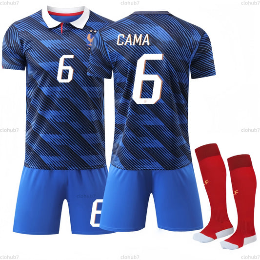 france shirts Designer T Shirts Men Unisex Casual Sleeve Print Hip Hop Street Sh - SitterJersey.com