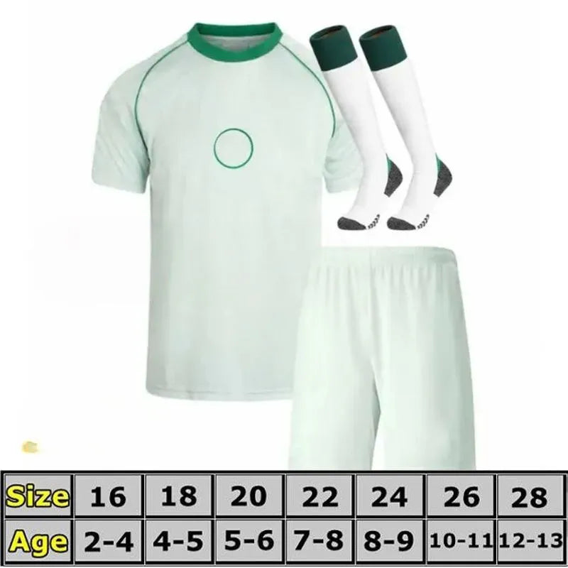 Celts football jersey celticfc jersey 25 26 27 Home Away Football Shirt ELYOUNOU - SitterJersey.com