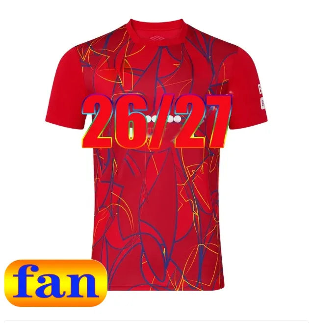 2026 2027 Glasgow RangersSoccer Jerseys Retro home shirt away Glasgow COLAK ROOF - SitterJersey.com