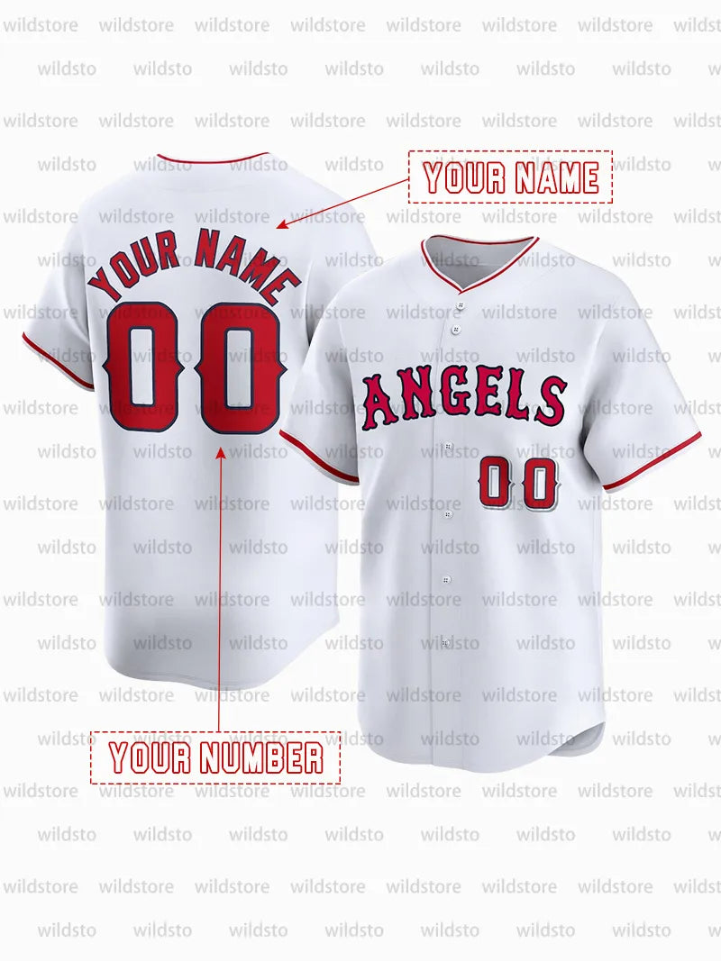 Custom Baseball Jerseys SKENES MCCUTCHEN Men/Women/Youth Jersey Sweatshirt - Emb - SitterJersey.com