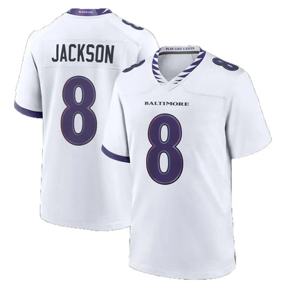 Derrick Henry Lamar Jackson jersey Zay Flowers Roquan Smith Hamilton Bateman And - SitterJersey.com