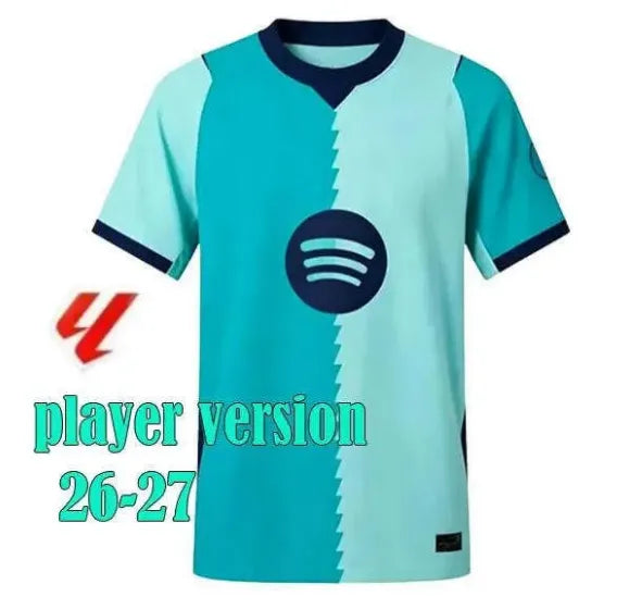 2026 2027 LAMINE YAMAL RAPHINHA soccer jerseys 25 26 27 Edition FERRAN Barcelona - SitterJersey.com